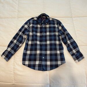 UNTUCKit Boys Button up Shirt
